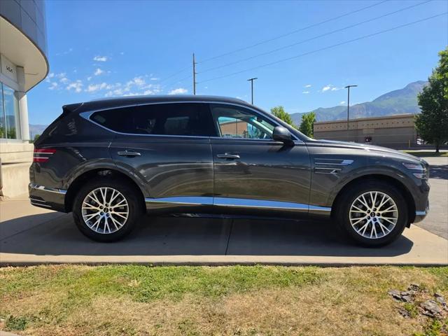 2025 Genesis GV80 2.5T Standard AWD