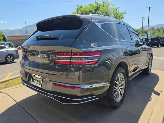 2025 Genesis GV80 2.5T Standard AWD