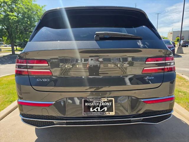 2025 Genesis GV80 2.5T Standard AWD