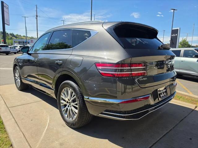 2025 Genesis GV80 2.5T Standard AWD