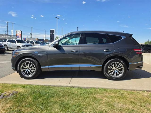 2025 Genesis GV80 2.5T Standard AWD