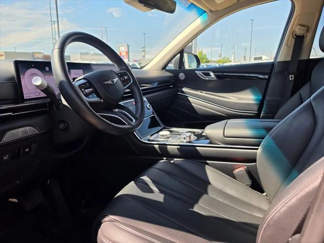 2025 Genesis GV80 2.5T Standard AWD