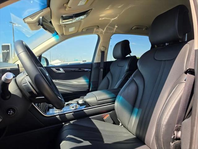 2025 Genesis GV80 2.5T Standard AWD