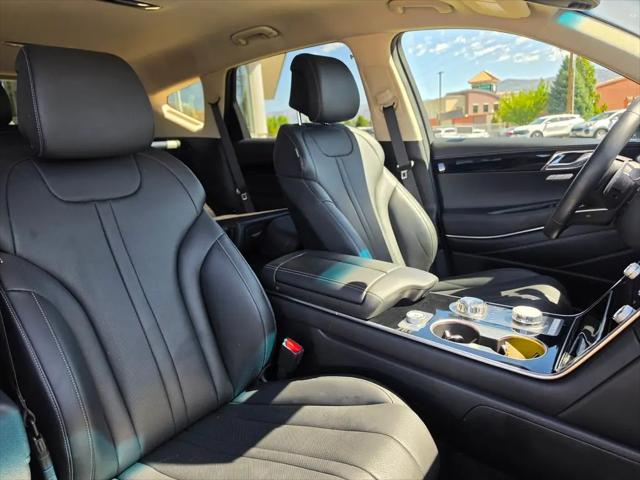 2025 Genesis GV80 2.5T Standard AWD