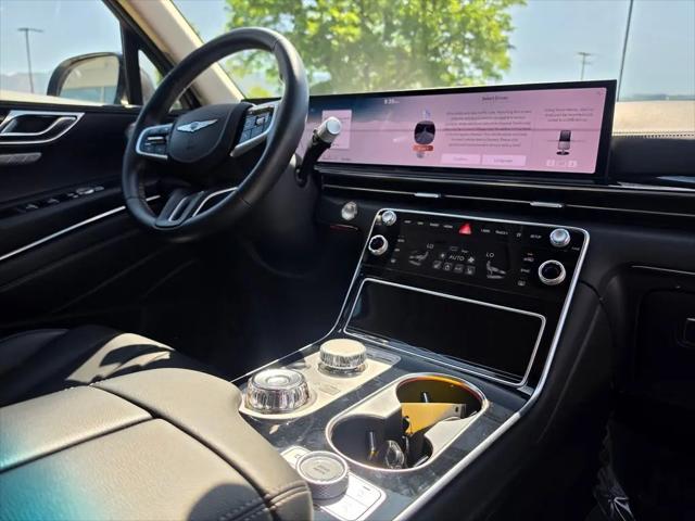 2025 Genesis GV80 2.5T Standard AWD