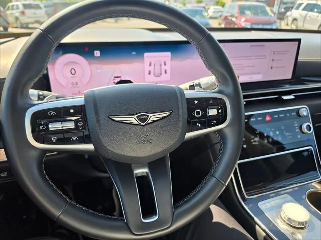2025 Genesis GV80 2.5T Standard AWD
