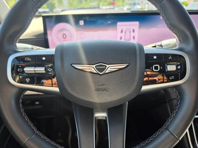 2025 Genesis GV80 2.5T Standard AWD