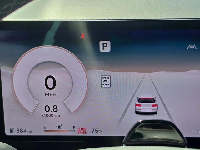 2025 Genesis GV80 2.5T Standard AWD