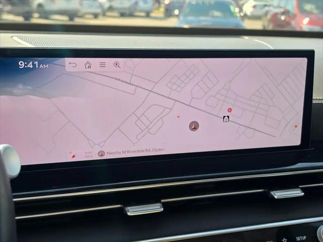 2025 Genesis GV80 2.5T Standard AWD