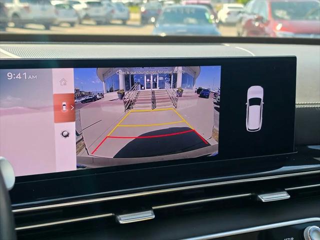 2025 Genesis GV80 2.5T Standard AWD