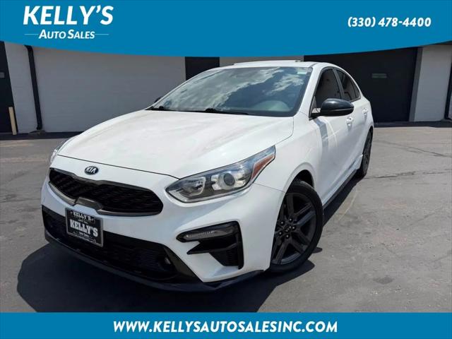 2021 Kia Forte for sale near Canton, OH