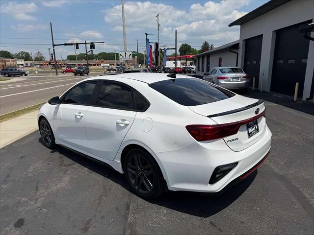 2021 Kia Forte GT-Line for sale near Canton, OH