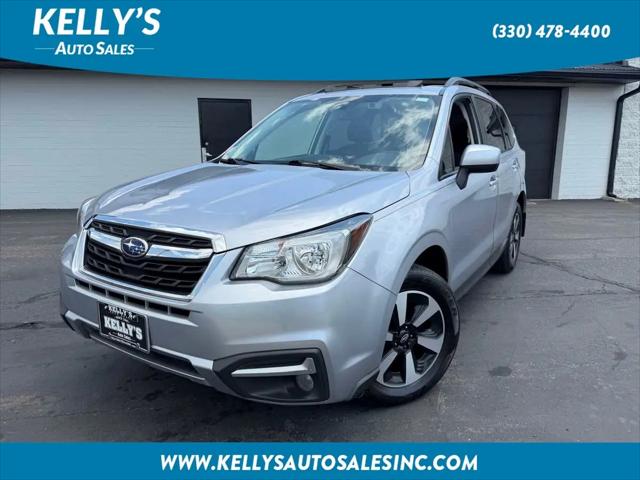 2017 Subaru Forester 2.5i Premium for sale near Canton, OH