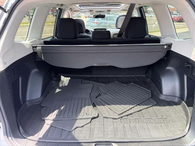 2017 Subaru Forester 2.5i Premium