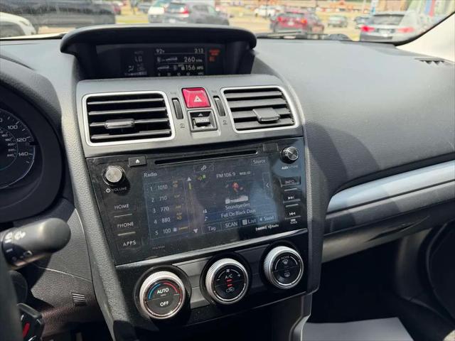 2017 Subaru Forester 2.5i Premium
