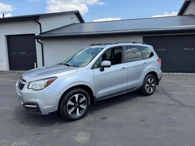 2017 Subaru Forester 2.5i Premium for sale in Canton, OH