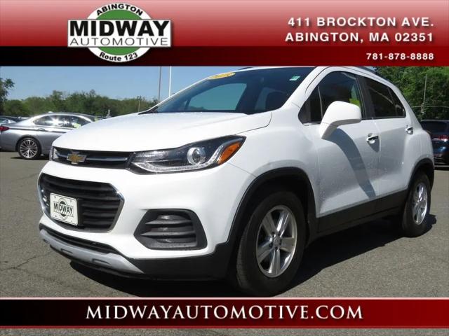 2018 Chevrolet Trax LT for sale in Abington, MA