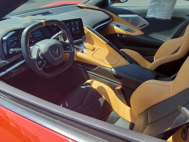 2023 Chevrolet Corvette Stingray RWD Convertible 2LT