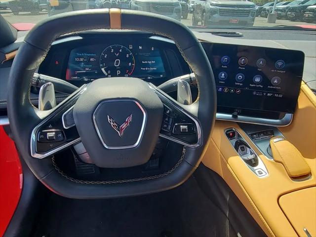 2023 Chevrolet Corvette Stingray RWD Convertible 2LT