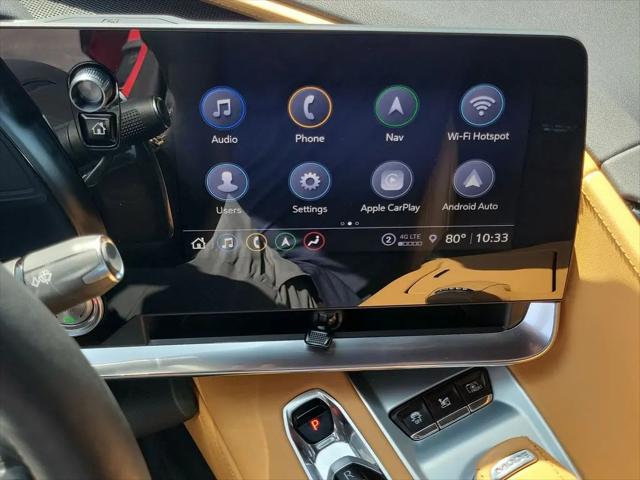 2023 Chevrolet Corvette Stingray RWD Convertible 2LT
