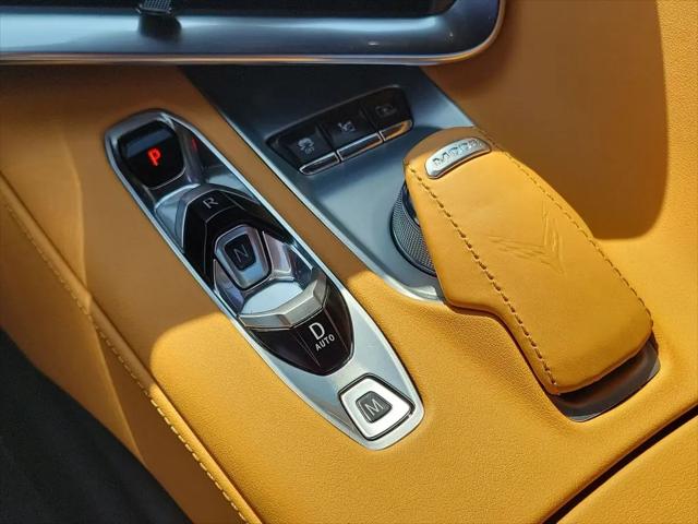 2023 Chevrolet Corvette Stingray RWD Convertible 2LT