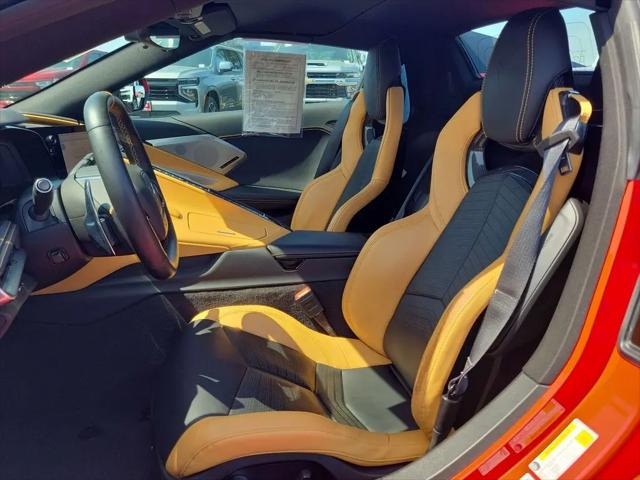 2023 Chevrolet Corvette Stingray RWD Convertible 2LT