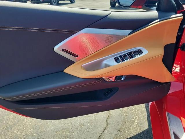 2023 Chevrolet Corvette Stingray RWD Convertible 2LT
