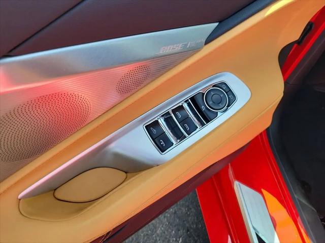 2023 Chevrolet Corvette Stingray RWD Convertible 2LT