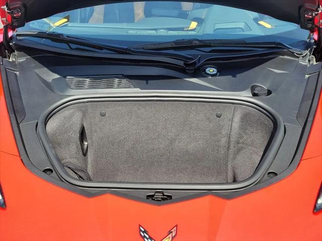 2023 Chevrolet Corvette Stingray RWD Convertible 2LT