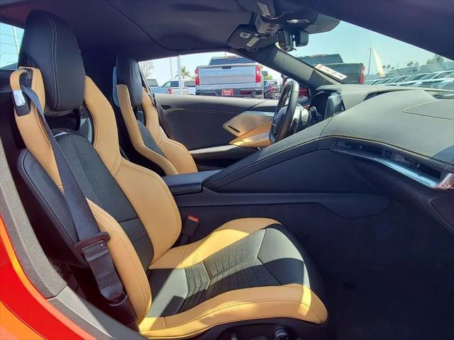 2023 Chevrolet Corvette Stingray RWD Convertible 2LT