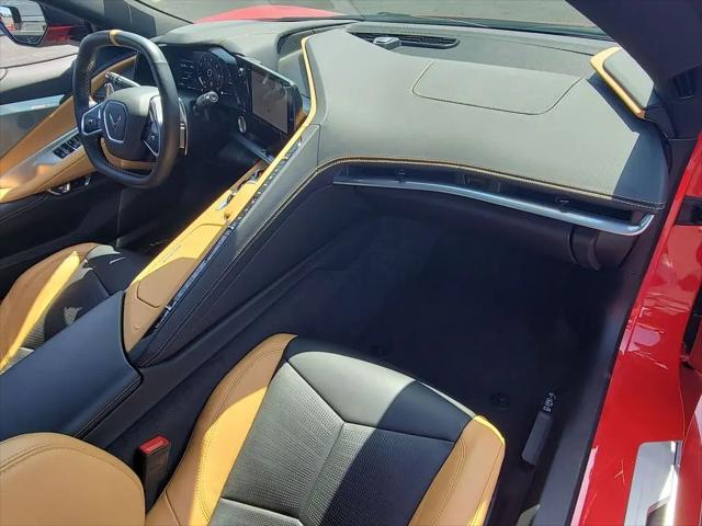 2023 Chevrolet Corvette Stingray RWD Convertible 2LT
