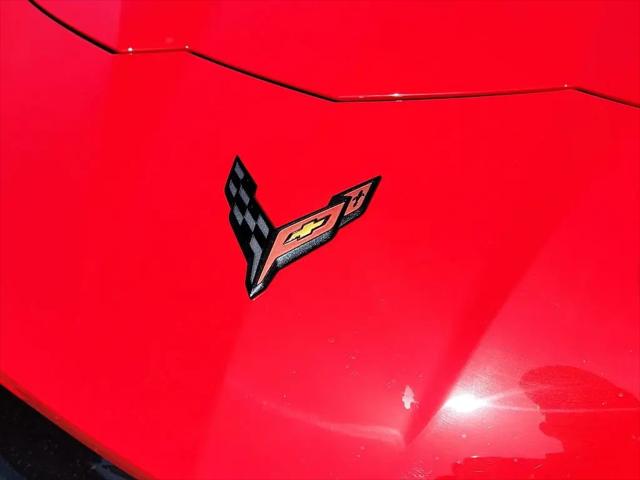2023 Chevrolet Corvette Stingray RWD Convertible 2LT