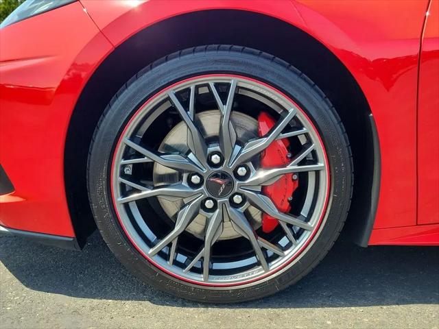 2023 Chevrolet Corvette Stingray RWD Convertible 2LT
