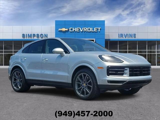 2024 Porsche Cayenne Cayenne for sale in Irvine, CA