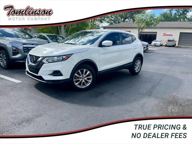 2022 Nissan Rogue Sport S AWD Xtronic CVT for sale in Gainesville, FL
