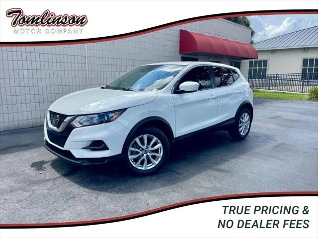 2022 Nissan Rogue Sport S AWD Xtronic CVT for sale in Gainesville, FL