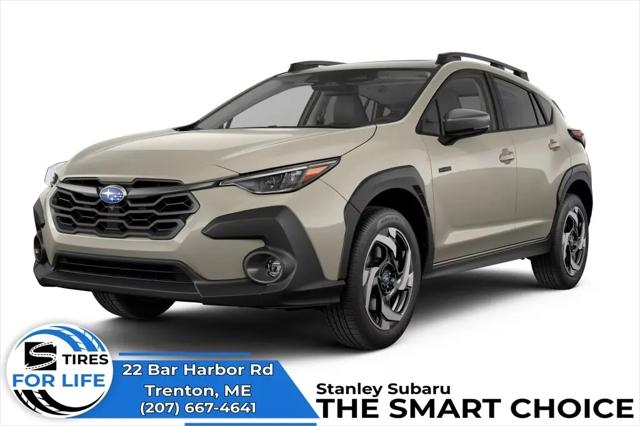 2026 Subaru Crosstrek Limited for sale in Trenton, ME
