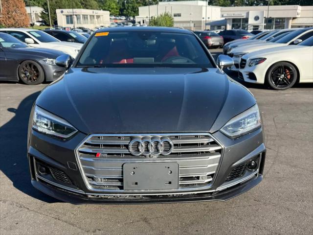 2018 Audi S5 3.0T Premium Plus