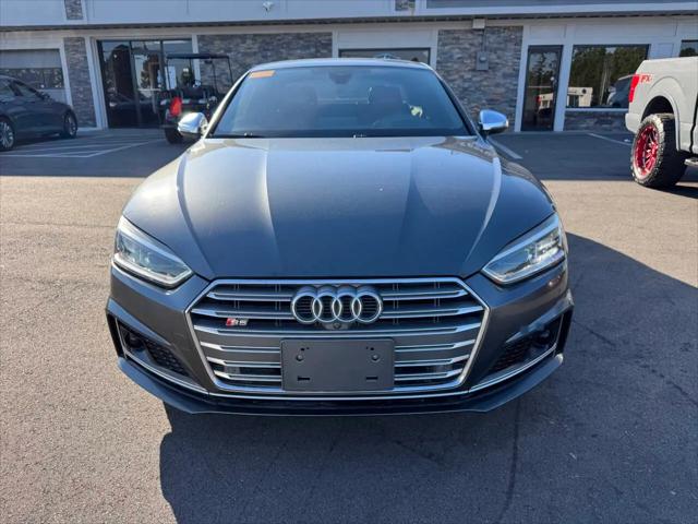 2018 Audi S5 3.0T Premium Plus