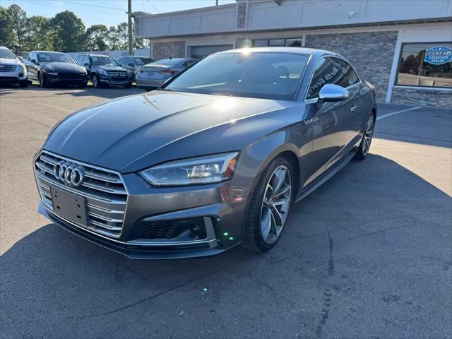 2018 Audi S5 3.0T Premium Plus