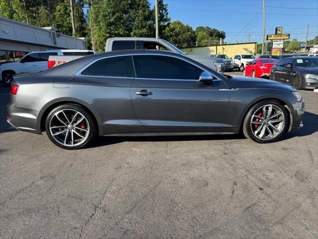2018 Audi S5 3.0T Premium Plus