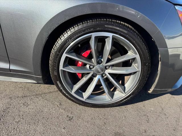 2018 Audi S5 3.0T Premium Plus