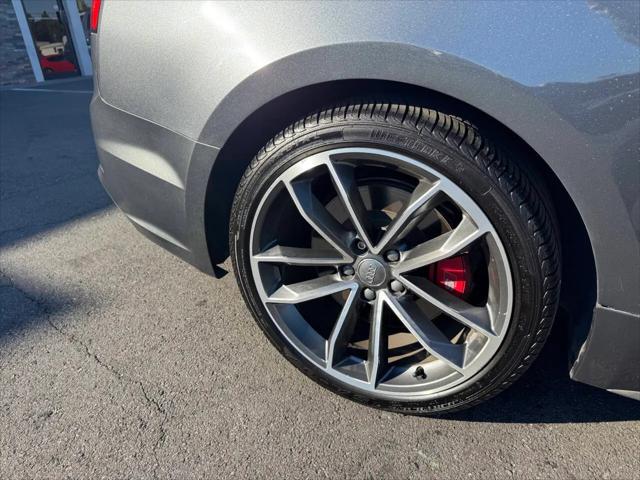 2018 Audi S5 3.0T Premium Plus