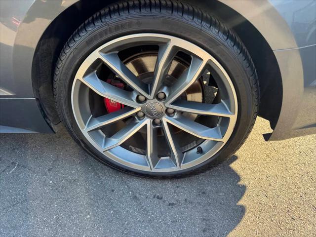 2018 Audi S5 3.0T Premium Plus