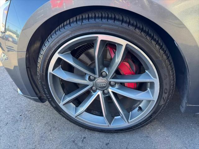 2018 Audi S5 3.0T Premium Plus