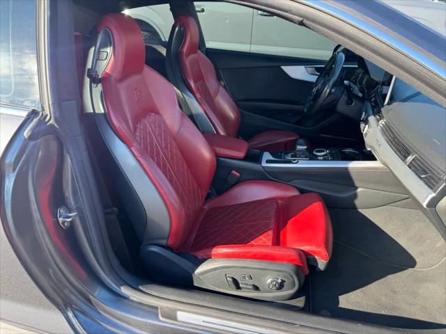 2018 Audi S5 3.0T Premium Plus