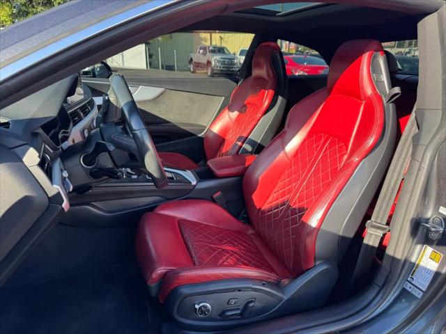 2018 Audi S5 3.0T Premium Plus