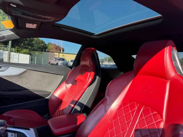 2018 Audi S5 3.0T Premium Plus