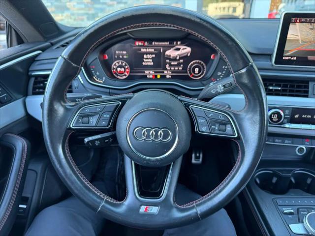 2018 Audi S5 3.0T Premium Plus
