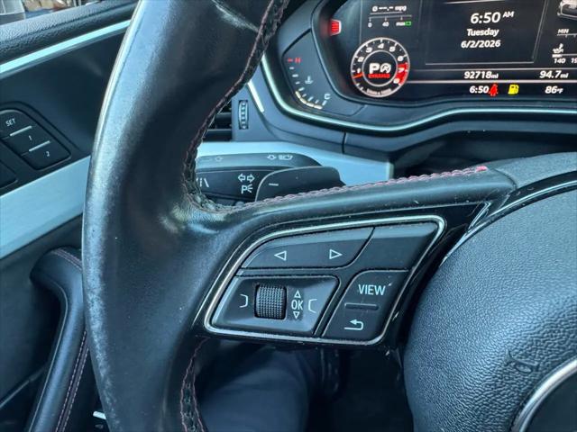 2018 Audi S5 3.0T Premium Plus